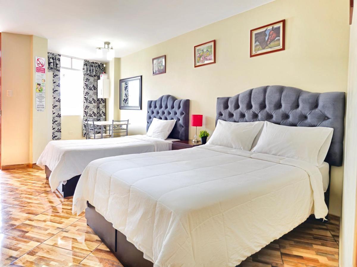 Hospedaje Celerina & Elio Lima Kamer foto